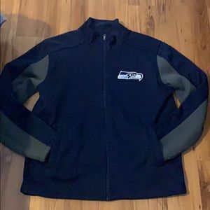 Men’s NFL Seahawks jacket.
